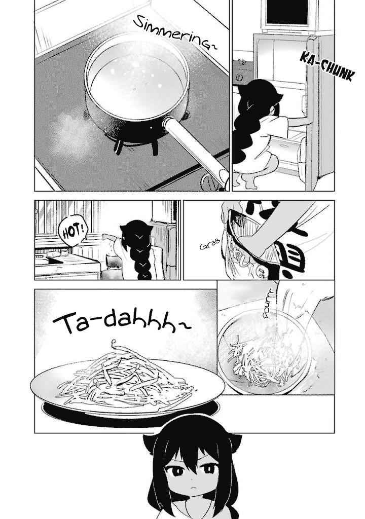 Jahy-sama wa Kujikenai! Chap 5.5 - Next Chap 6.5