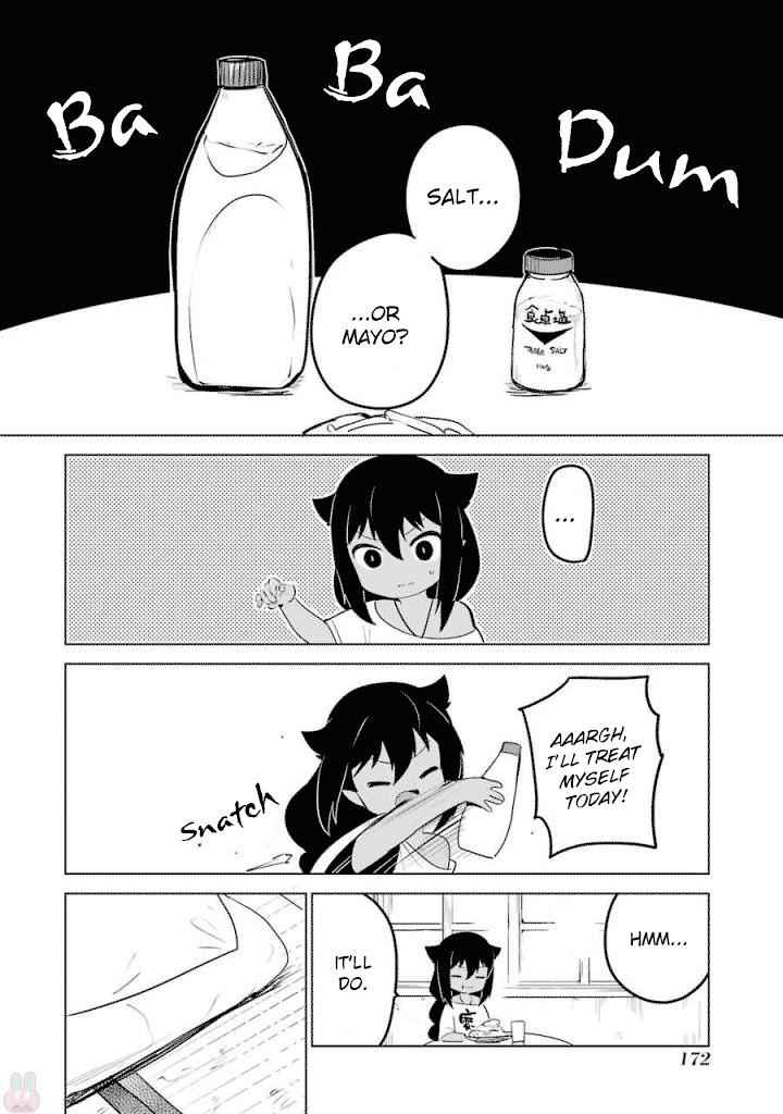 Jahy-sama wa Kujikenai! Chap 5.5 - Next Chap 6.5