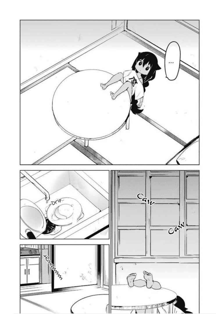 Jahy-sama wa Kujikenai! Chap 5.5 - Next Chap 6.5