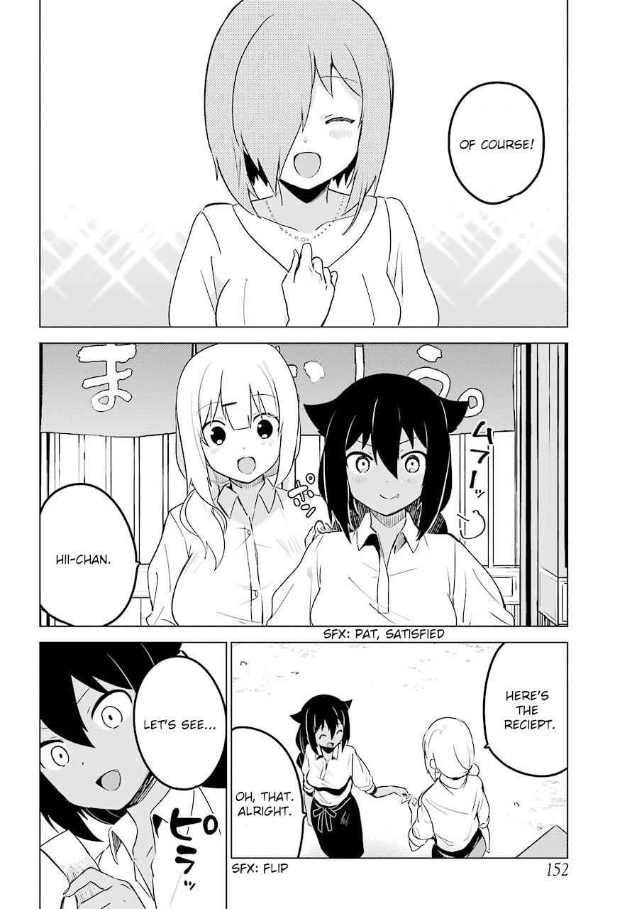 Jahy-sama wa Kujikenai! Chap 8 - Next Chap 9