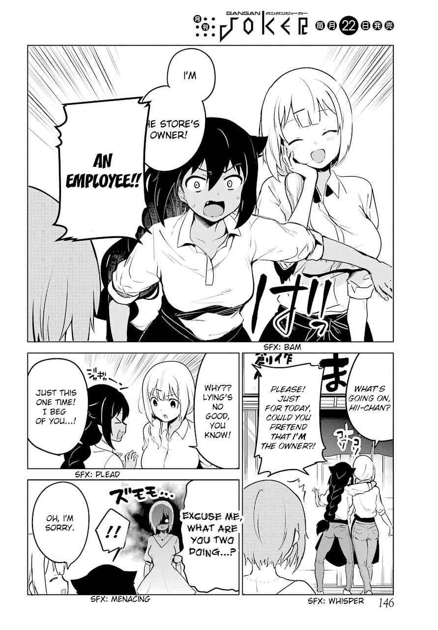 Jahy-sama wa Kujikenai! Chap 8 - Next Chap 9