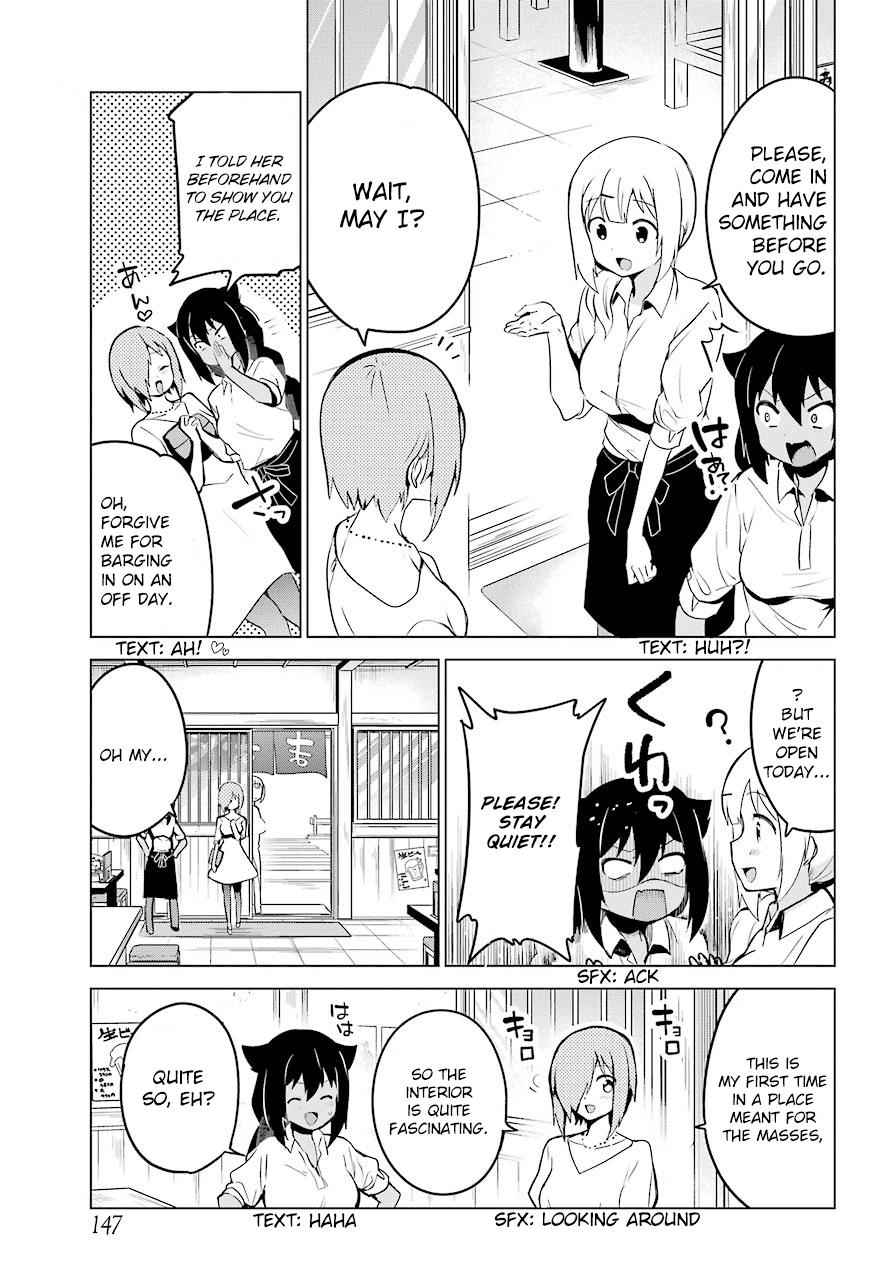 Jahy-sama wa Kujikenai! Chap 8 - Next Chap 9