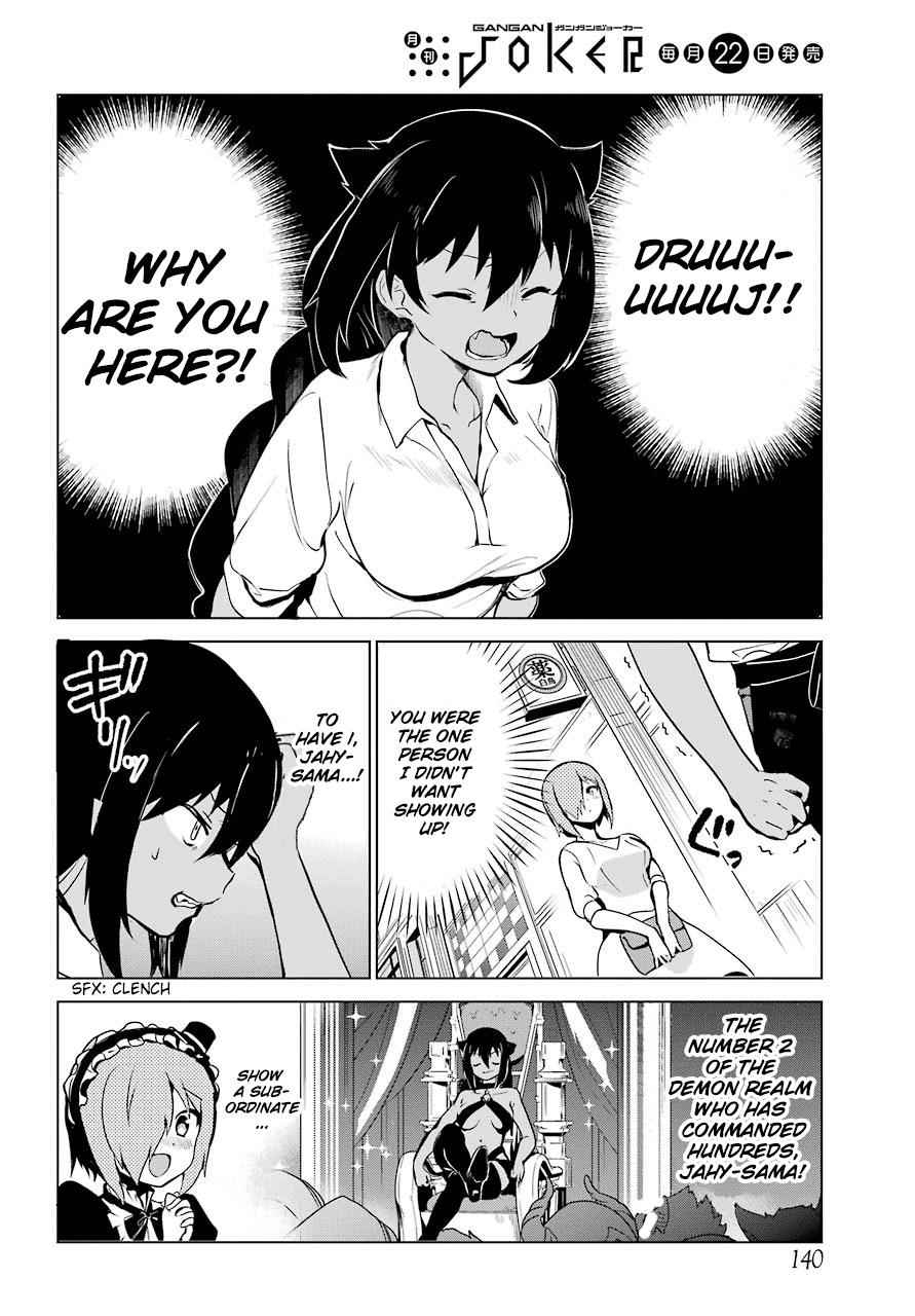 Jahy-sama wa Kujikenai! Chap 8 - Next Chap 9