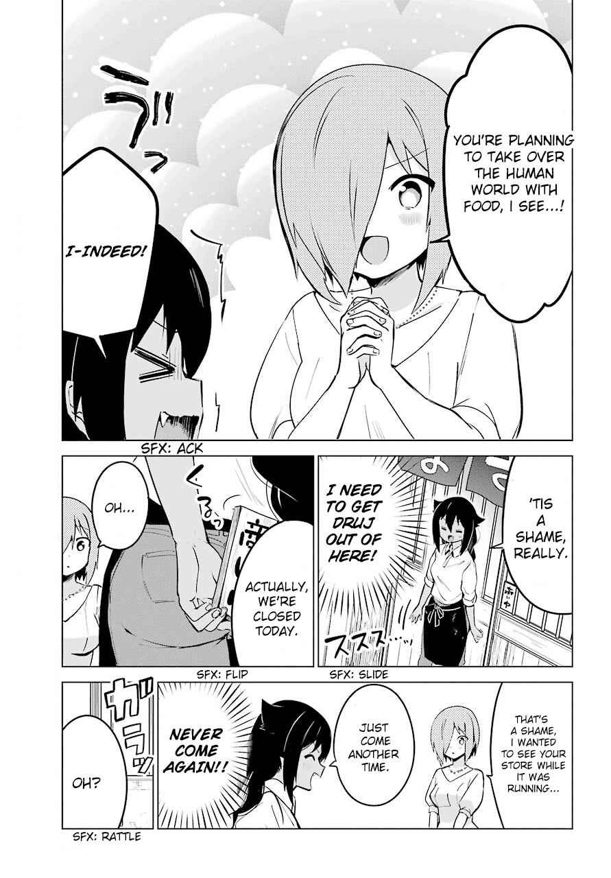 Jahy-sama wa Kujikenai! Chap 8 - Next Chap 9