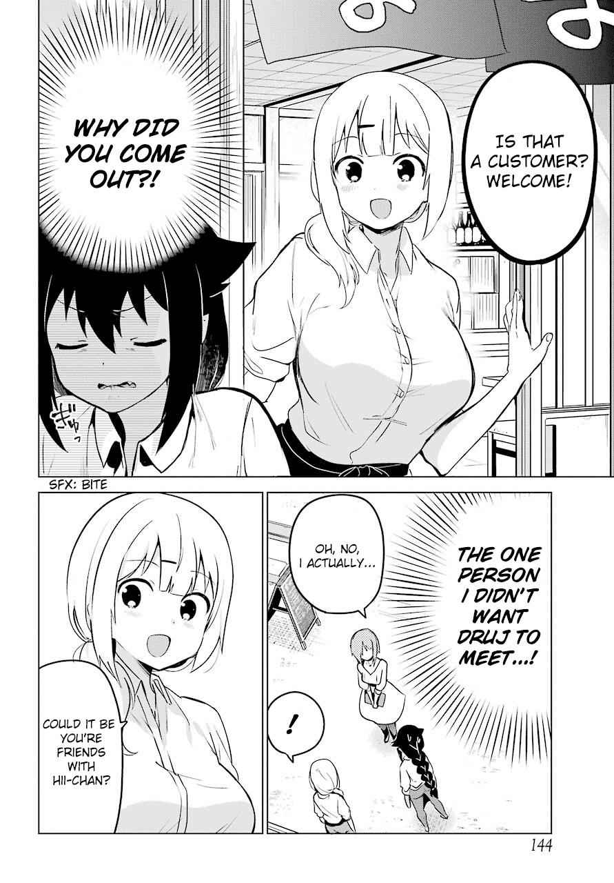 Jahy-sama wa Kujikenai! Chap 8 - Next Chap 9