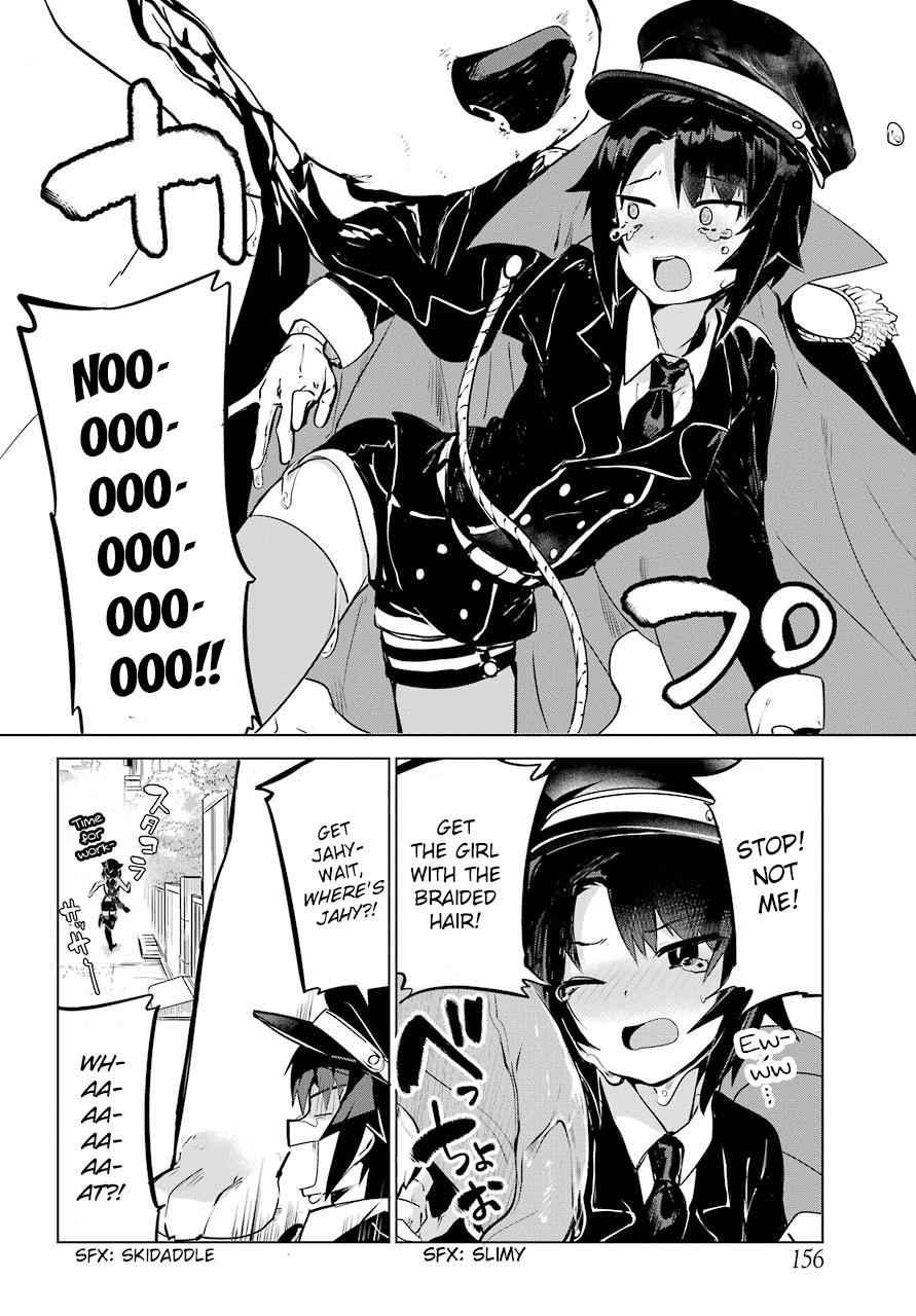 Jahy-sama wa Kujikenai! Chap 9 - Next Chap 10