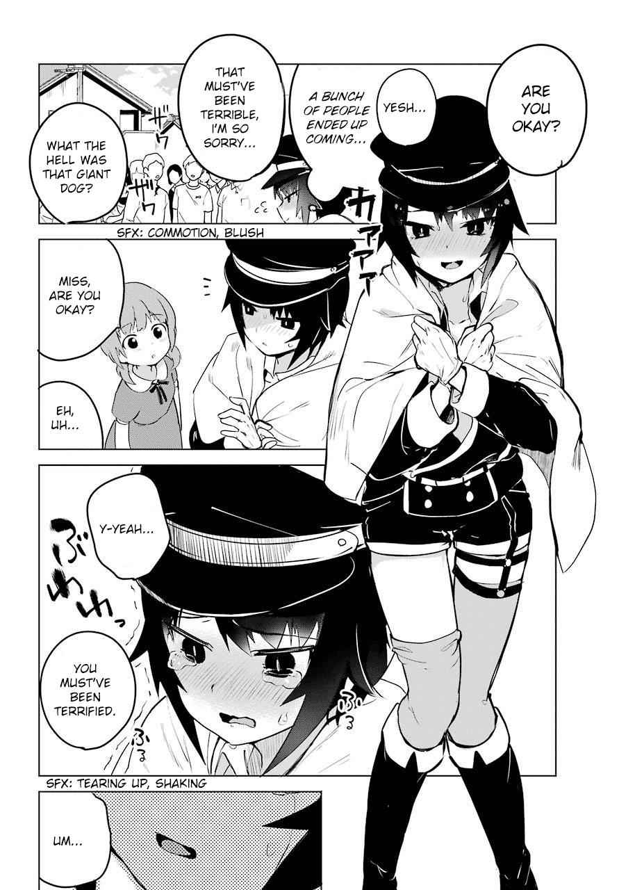 Jahy-sama wa Kujikenai! Chap 9 - Next Chap 10