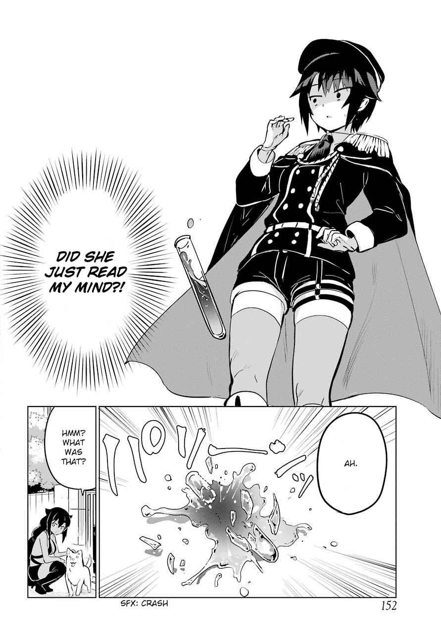 Jahy-sama wa Kujikenai! Chap 9 - Next Chap 10