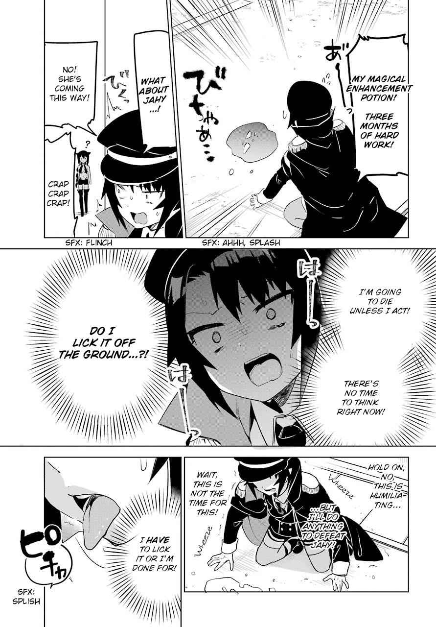 Jahy-sama wa Kujikenai! Chap 9 - Next Chap 10