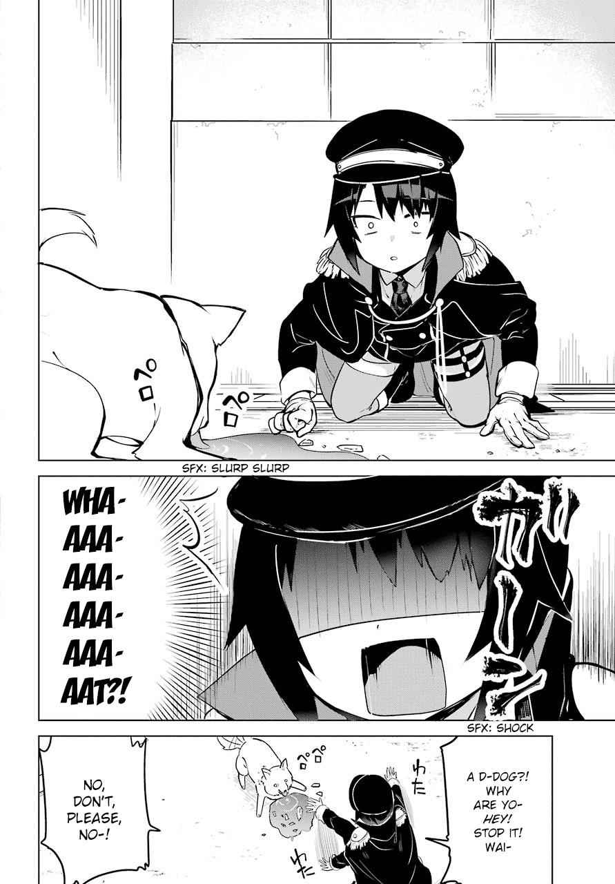 Jahy-sama wa Kujikenai! Chap 9 - Next Chap 10