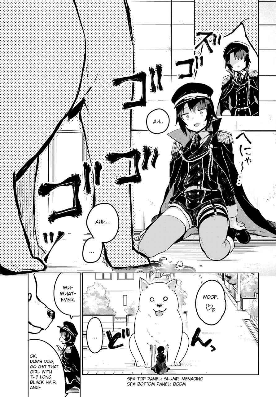 Jahy-sama wa Kujikenai! Chap 9 - Next Chap 10