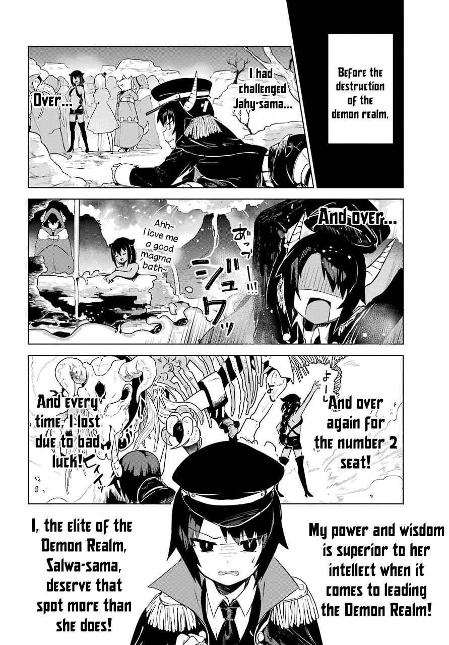 Jahy-sama wa Kujikenai! Chap 9 - Next Chap 10