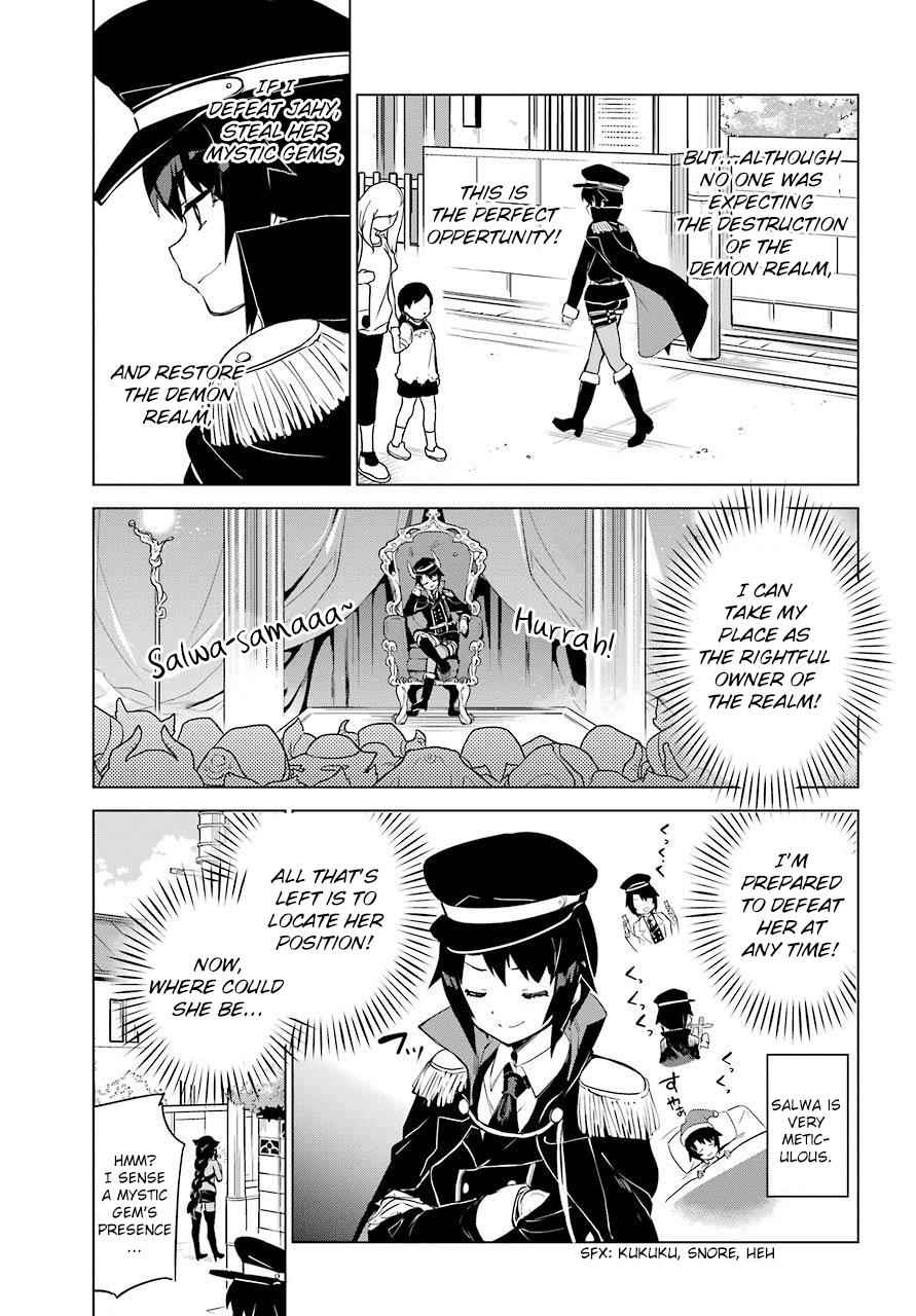 Jahy-sama wa Kujikenai! Chap 9 - Next Chap 10