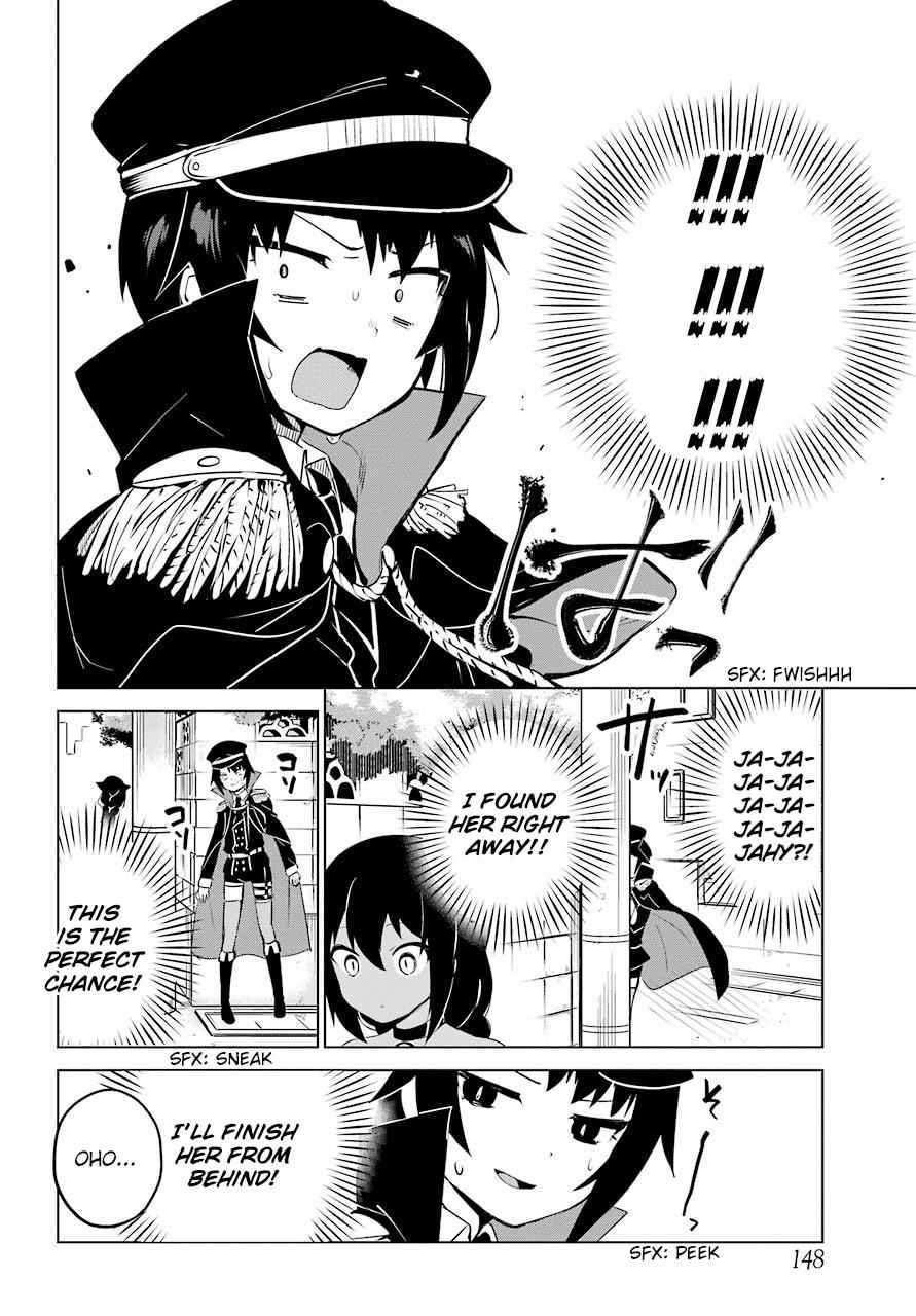 Jahy-sama wa Kujikenai! Chap 9 - Next Chap 10