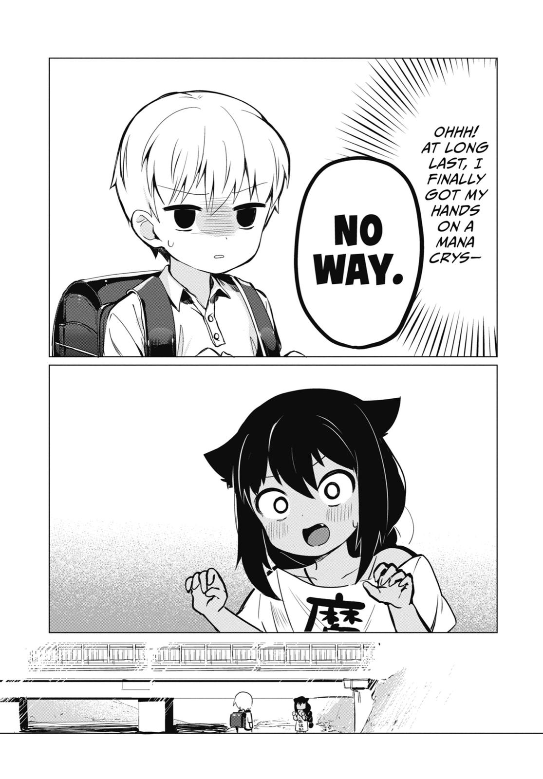 Jahy-sama wa Kujikenai! Chap 0.3 - Next Chap 1.3