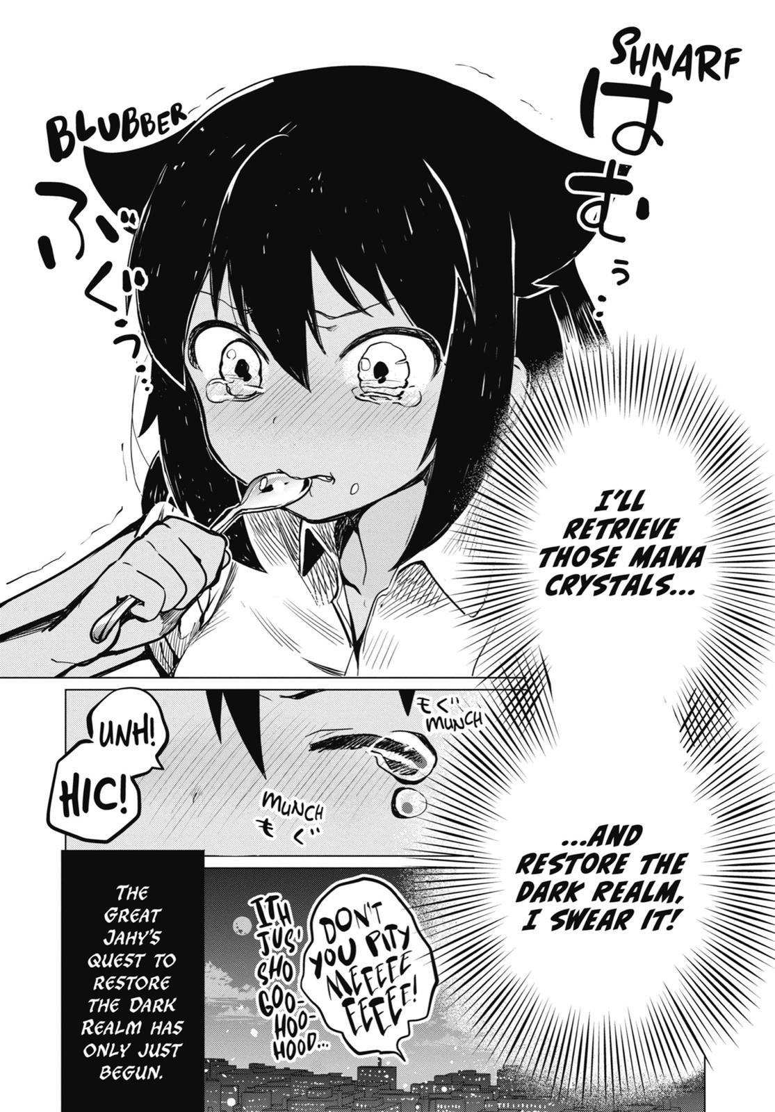 Jahy-sama wa Kujikenai! Chap 0.3 - Next Chap 1.3