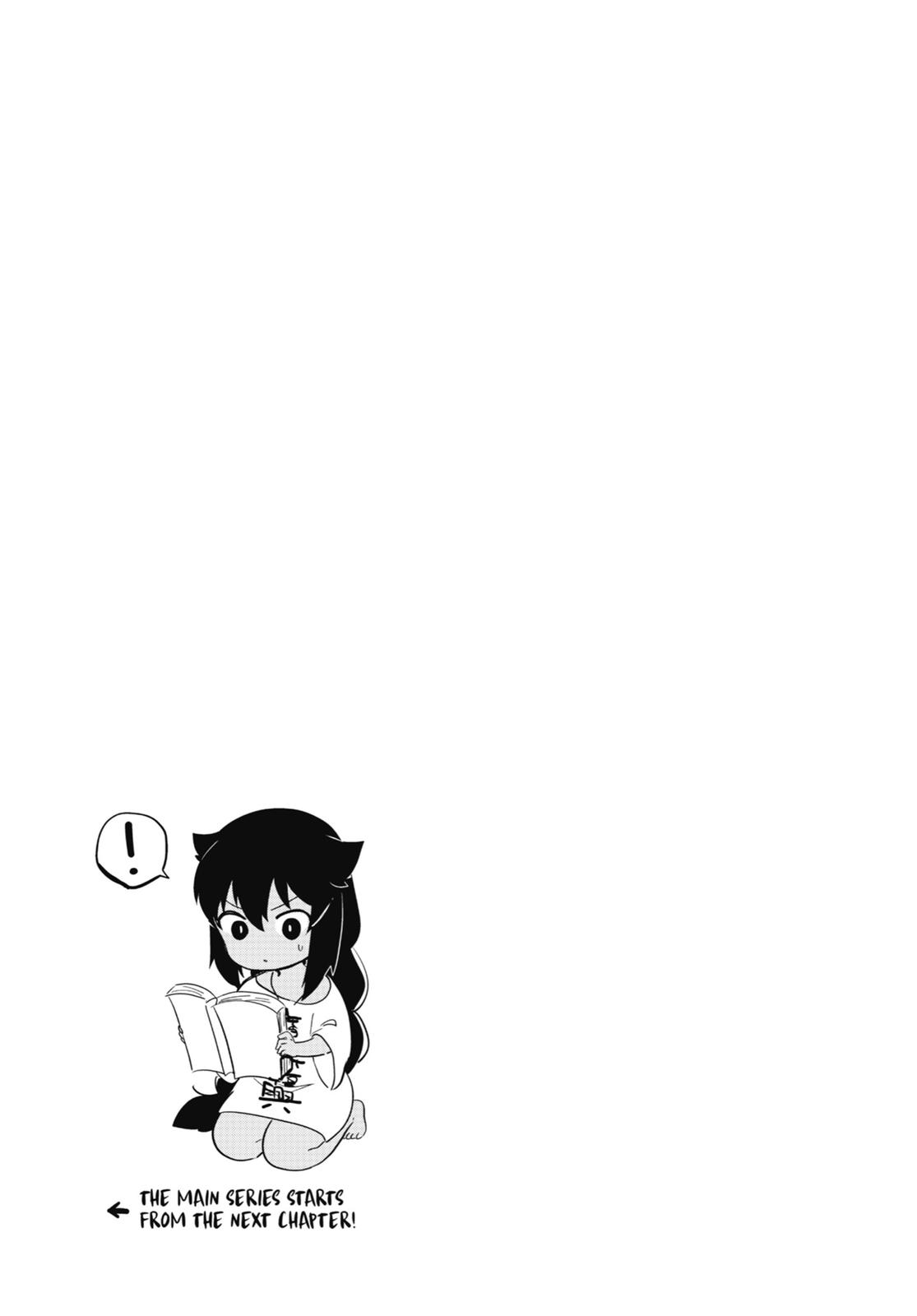 Jahy-sama wa Kujikenai! Chap 0.3 - Next Chap 1.3
