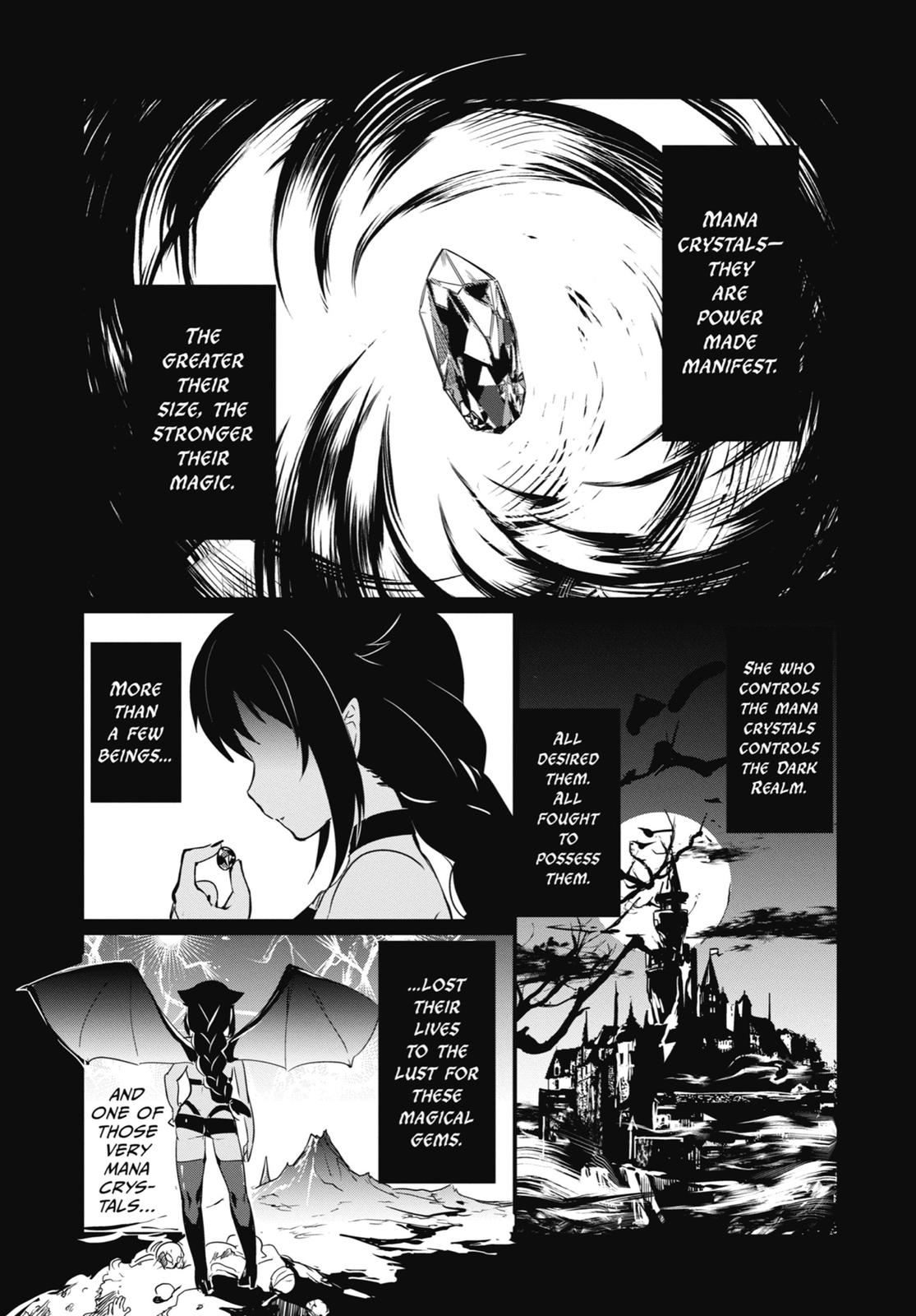 Jahy-sama wa Kujikenai! Chap 0.3 - Next Chap 1.3