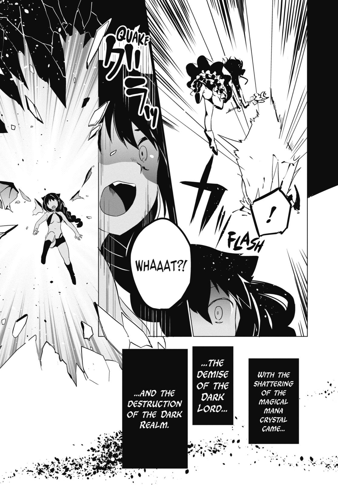 Jahy-sama wa Kujikenai! Chap 0.1 - Next Chap 1.1