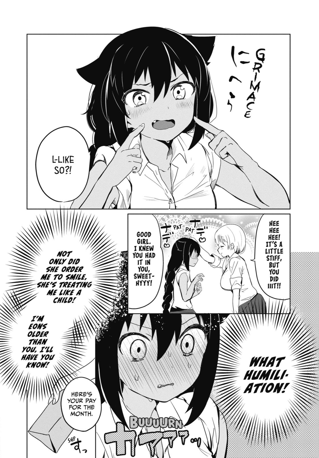 Jahy-sama wa Kujikenai! Chap 0.1 - Next Chap 1.1