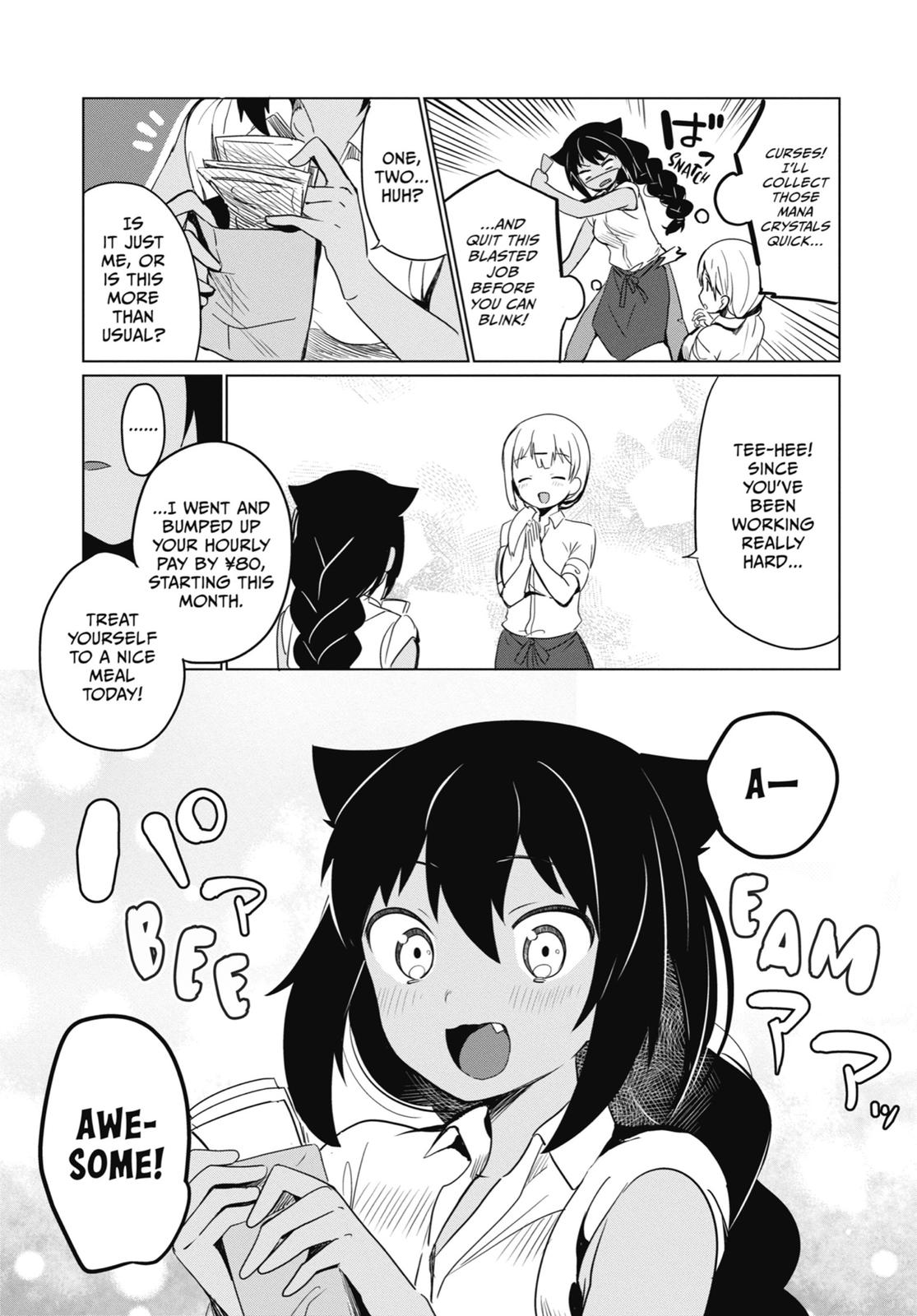 Jahy-sama wa Kujikenai! Chap 0.1 - Next Chap 1.1