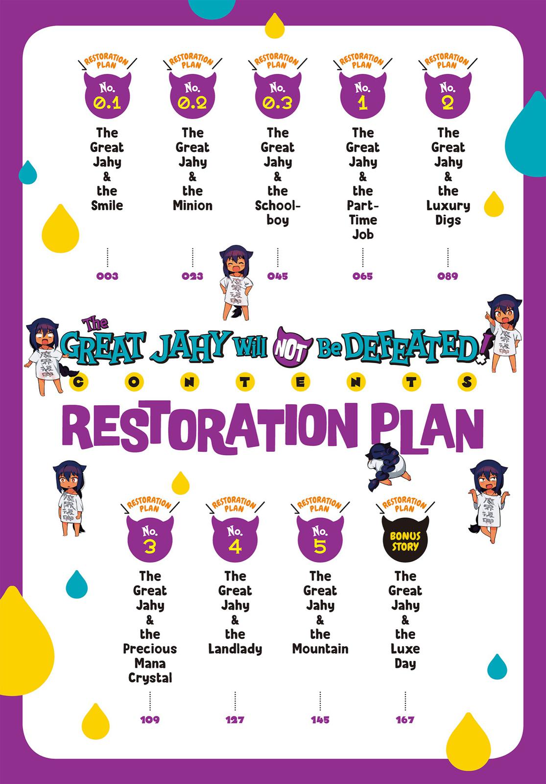 Jahy-sama wa Kujikenai! Chap 0.1 - Next Chap 1.1