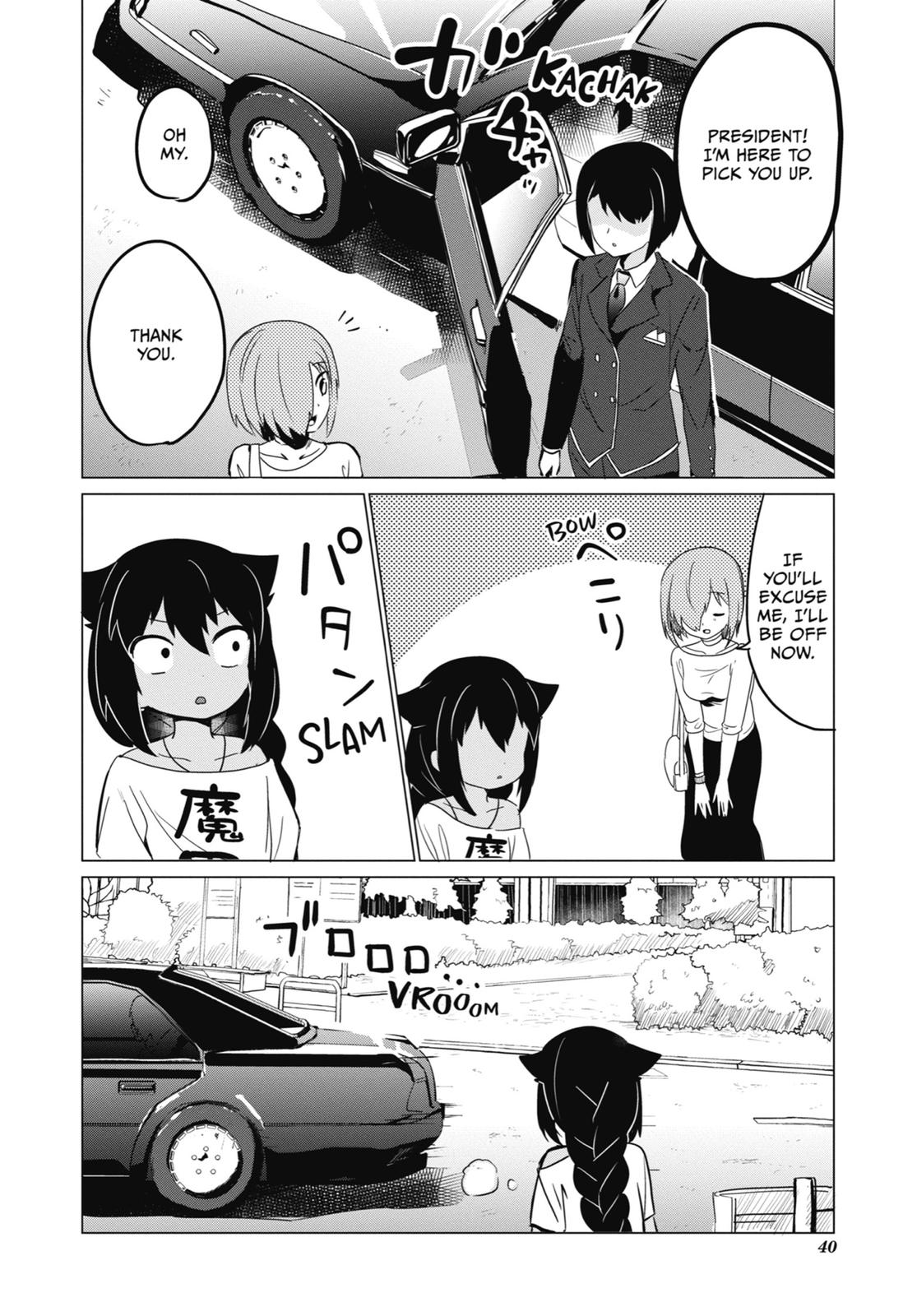 Jahy-sama wa Kujikenai! Chap 0.2 - Next Chap 1.2