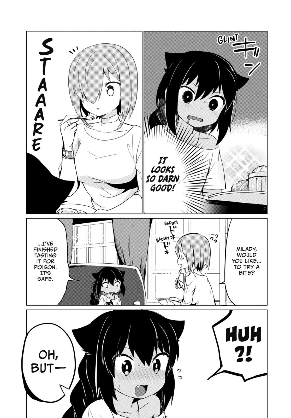 Jahy-sama wa Kujikenai! Chap 0.2 - Next Chap 1.2