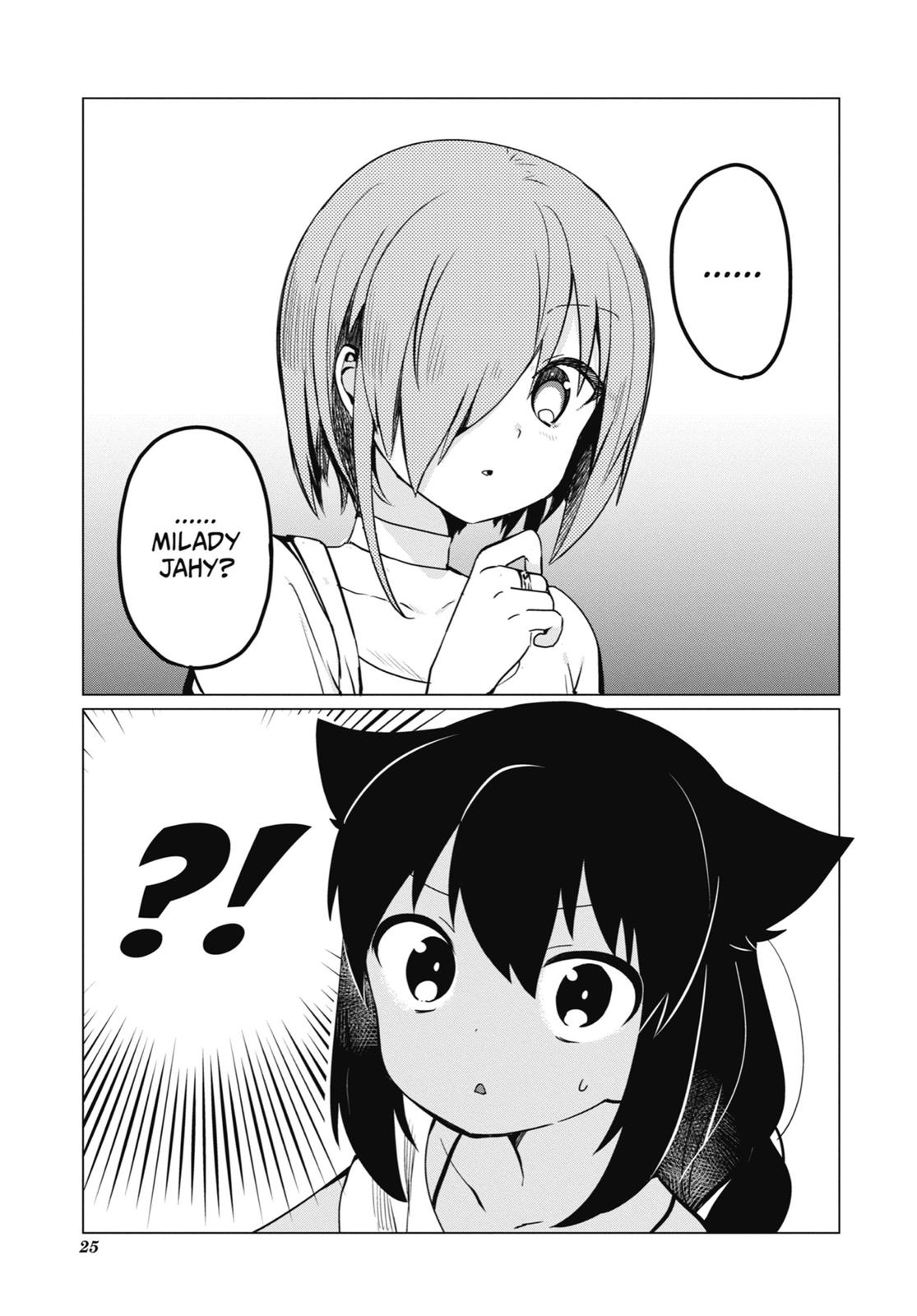 Jahy-sama wa Kujikenai! Chap 0.2 - Next Chap 1.2