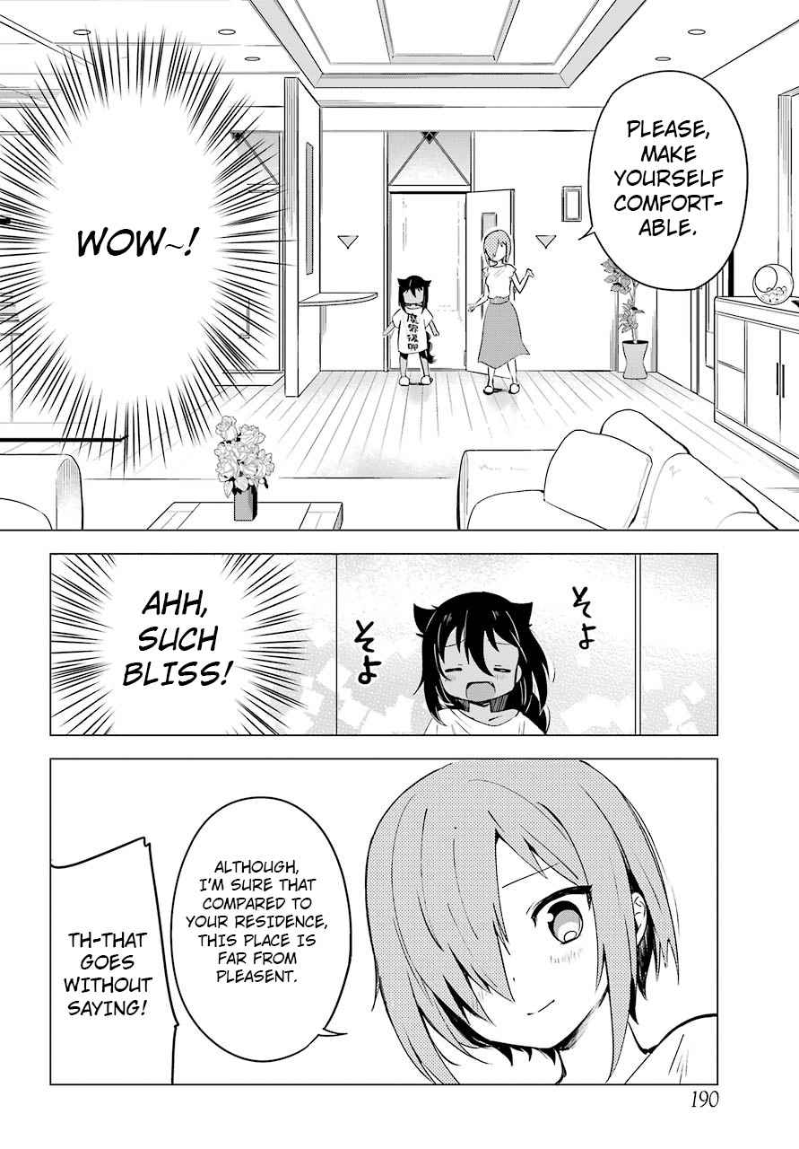 Jahy-sama wa Kujikenai! Chap 2 - Next Chap 3