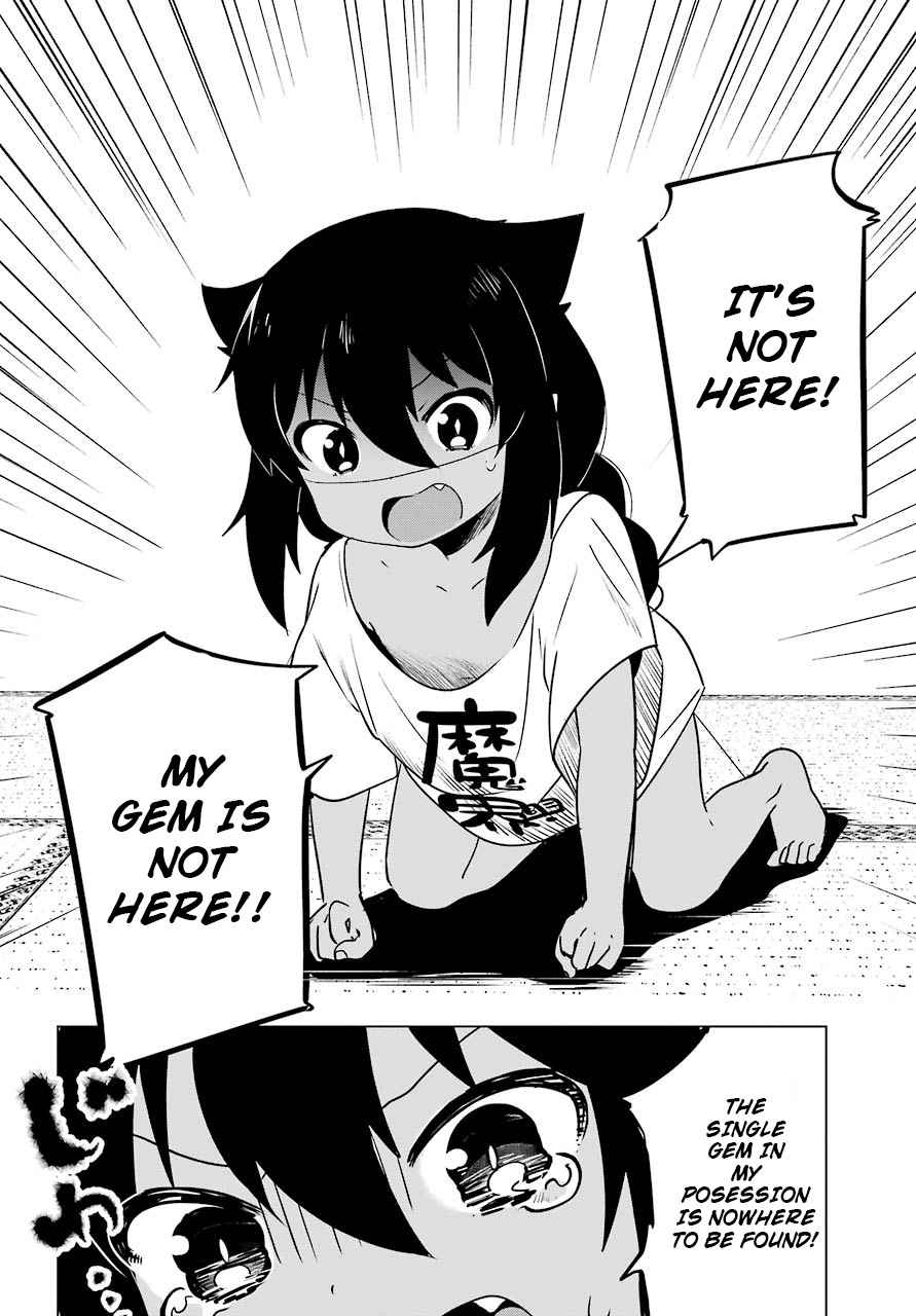 Jahy-sama wa Kujikenai! Chap 3 - Next Chap 4