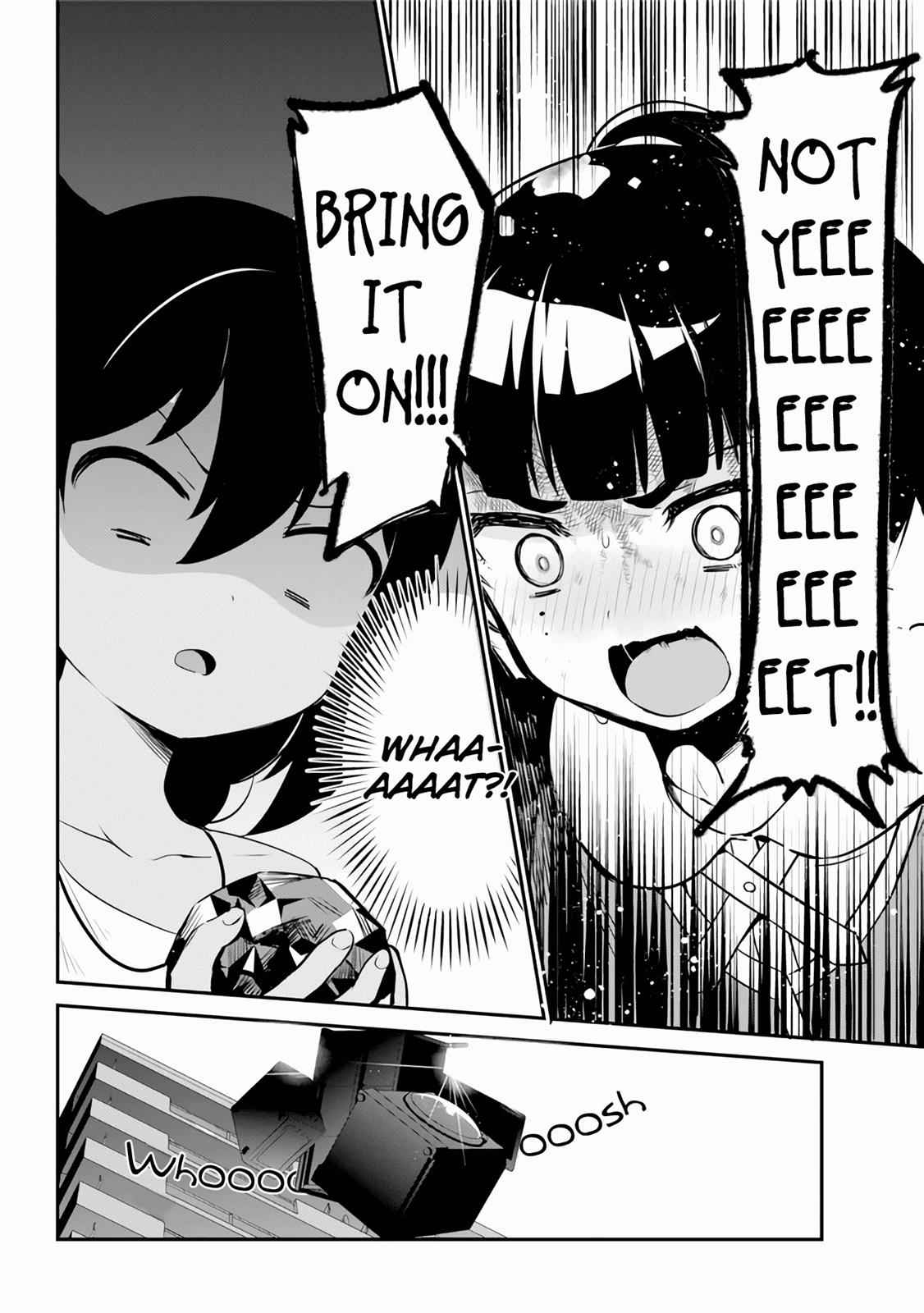 Jahy-sama wa Kujikenai! Chap 17 - Next Chap 18