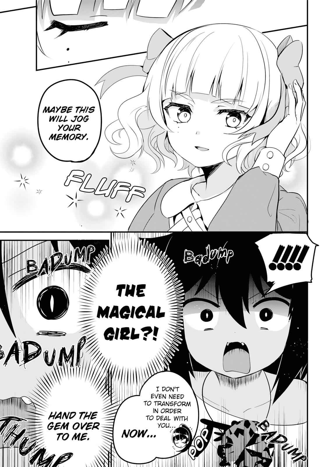 Jahy-sama wa Kujikenai! Chap 17 - Next Chap 18