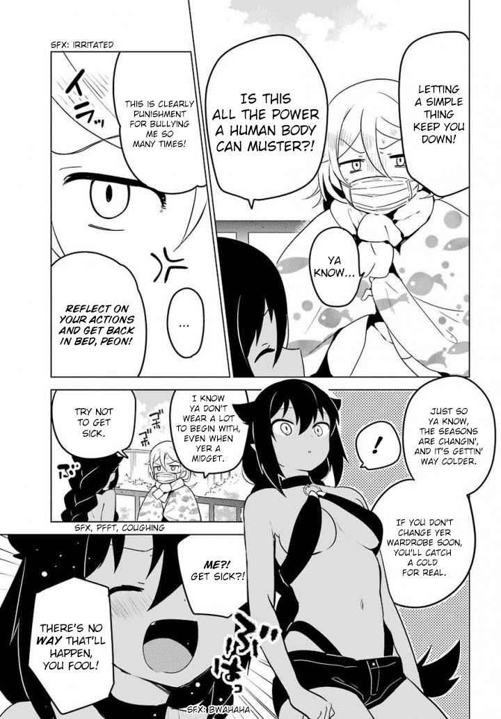 Jahy-sama wa Kujikenai! Chap 14 - Next Chap 15