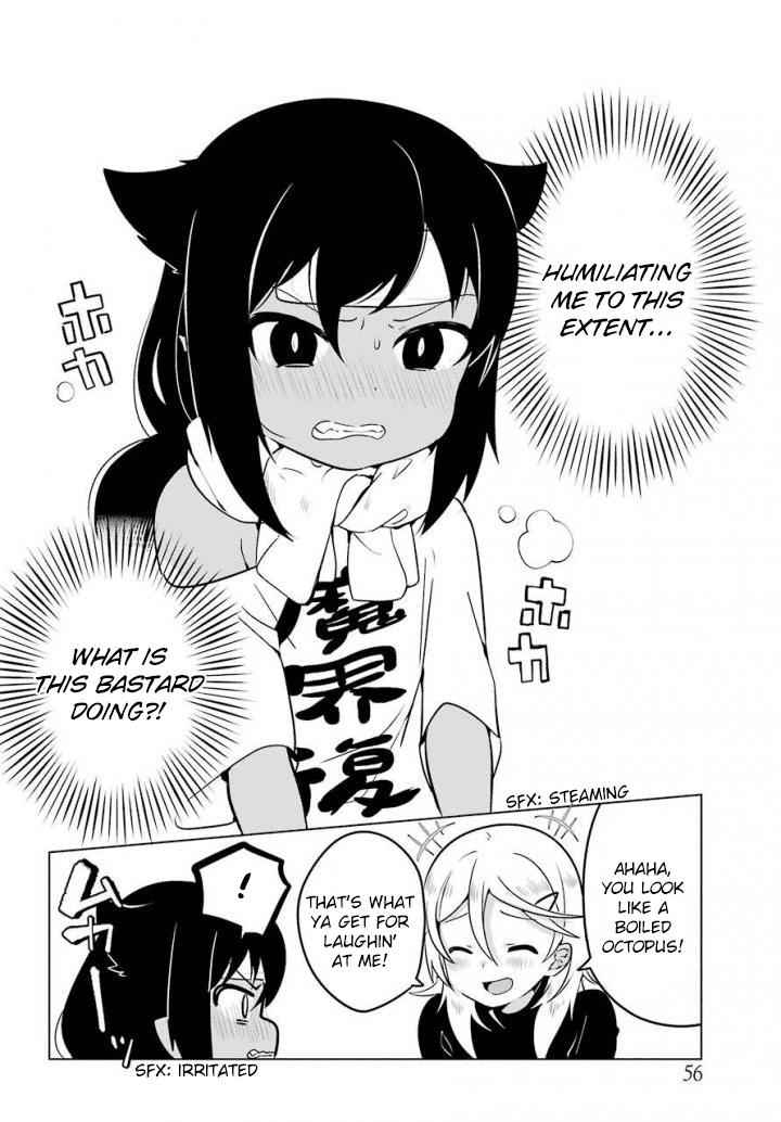 Jahy-sama wa Kujikenai! Chap 14 - Next Chap 15