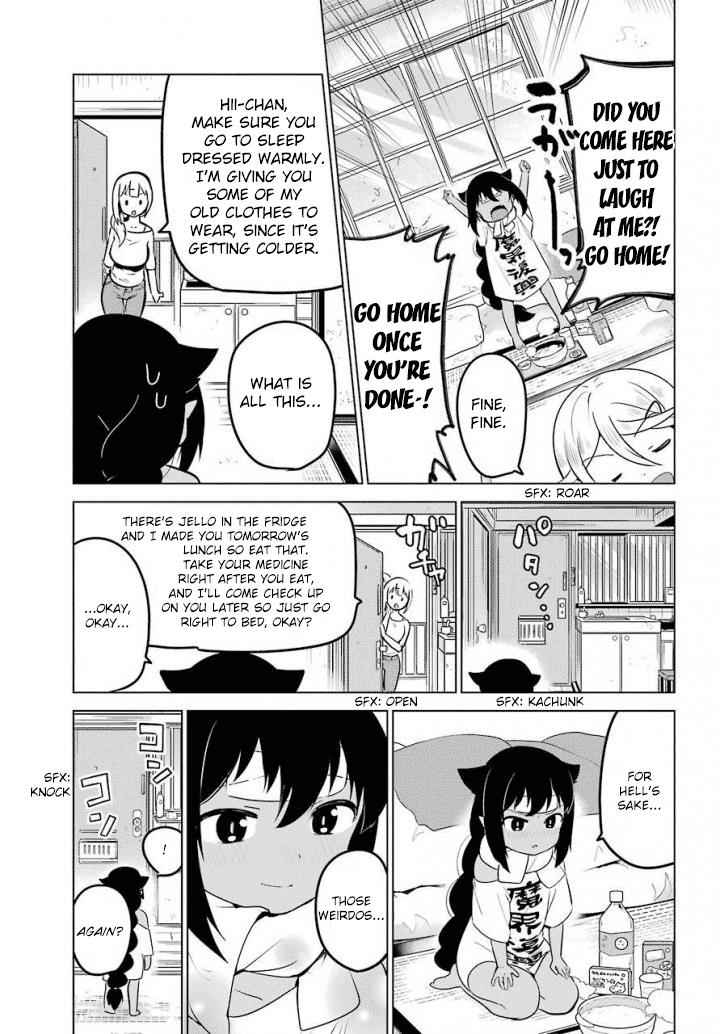 Jahy-sama wa Kujikenai! Chap 14 - Next Chap 15
