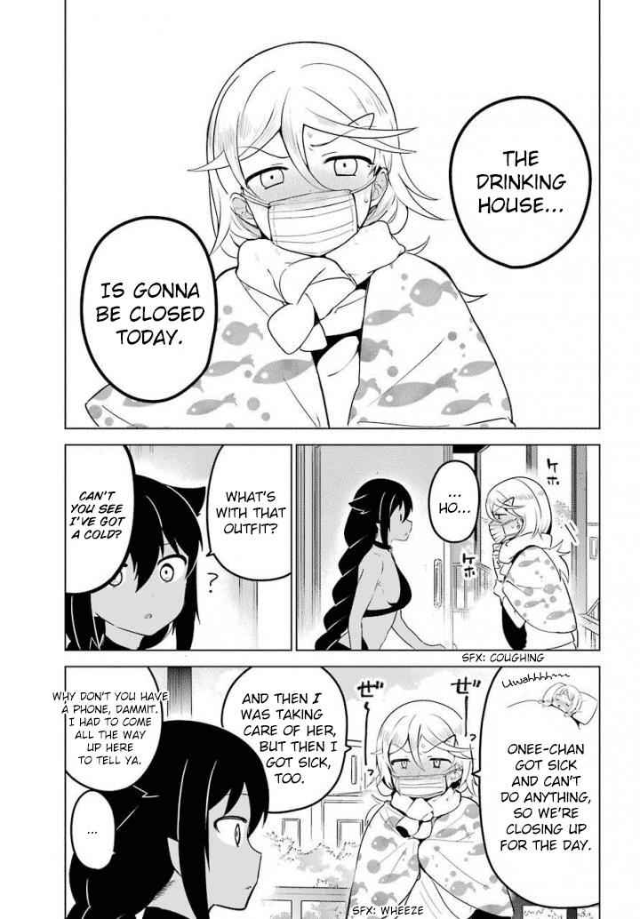 Jahy-sama wa Kujikenai! Chap 14 - Next Chap 15