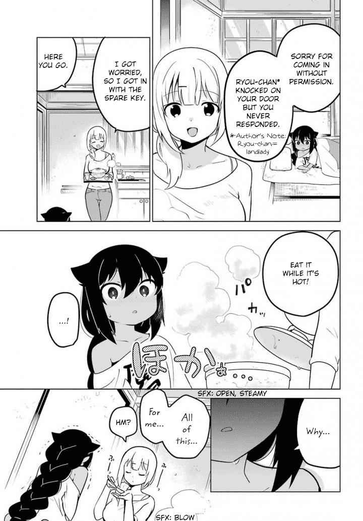 Jahy-sama wa Kujikenai! Chap 14 - Next Chap 15