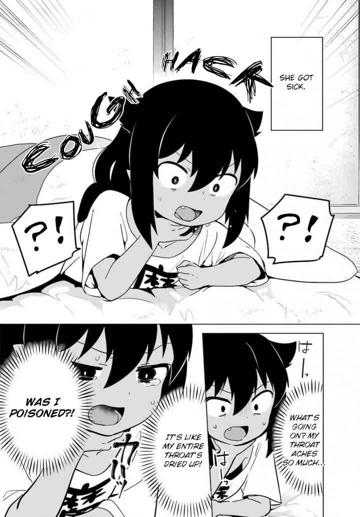 Jahy-sama wa Kujikenai! Chap 14 - Next Chap 15