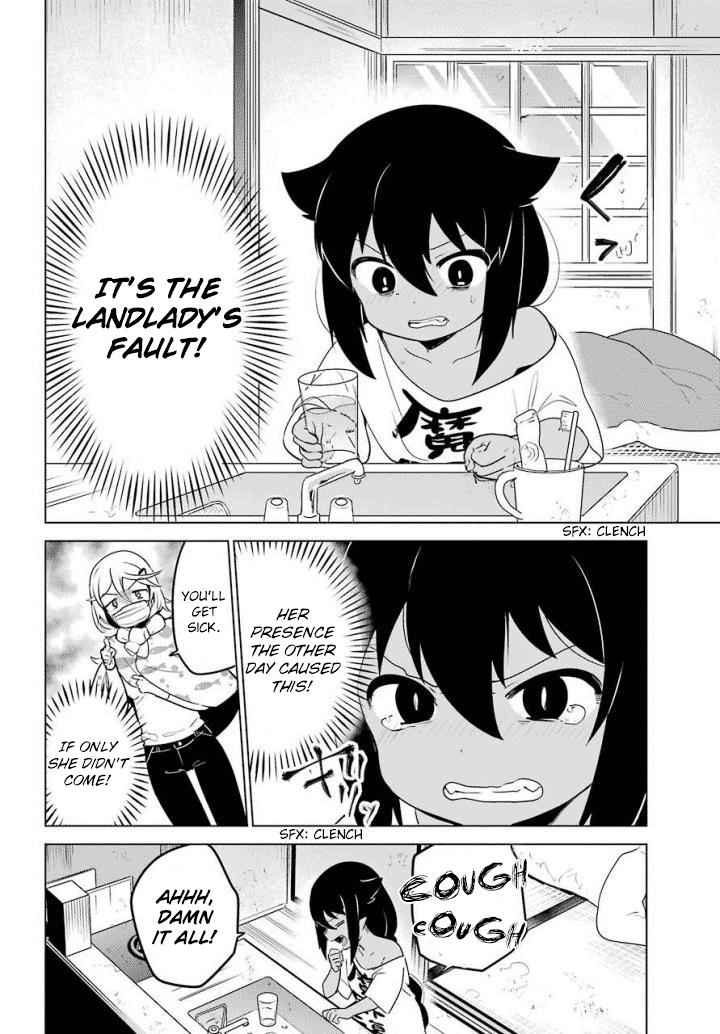 Jahy-sama wa Kujikenai! Chap 14 - Next Chap 15
