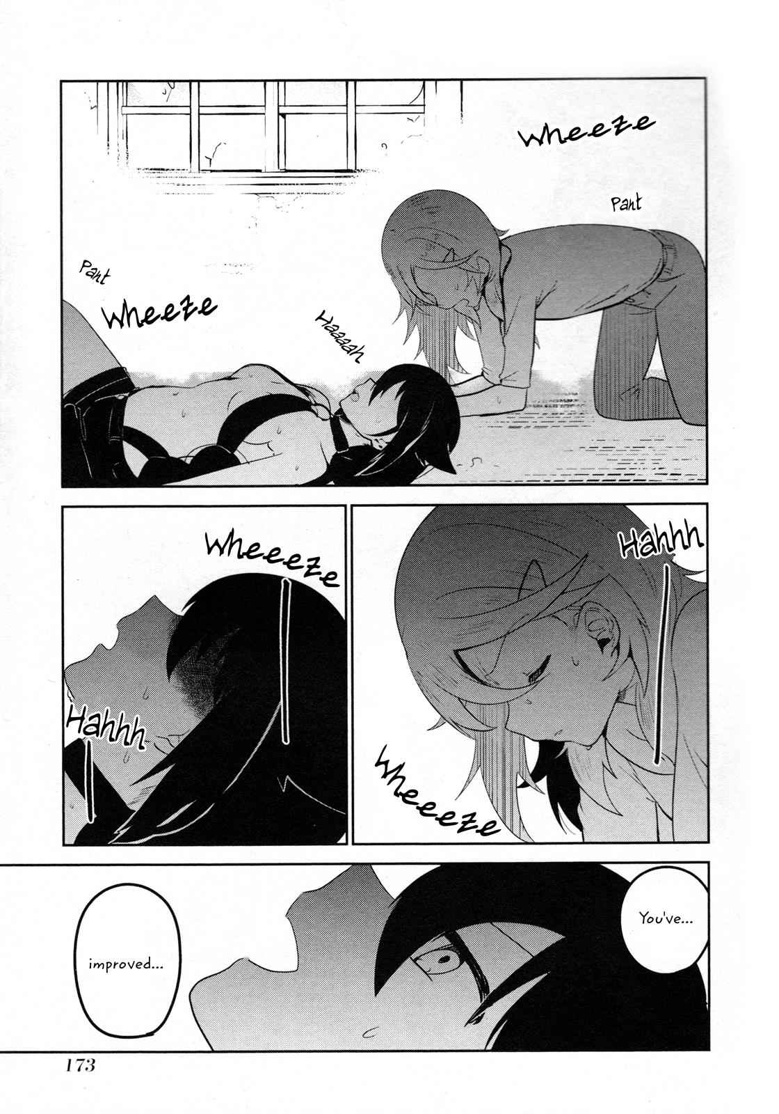 Jahy-sama wa Kujikenai! Chap 14.5 - Next Chap 15.5