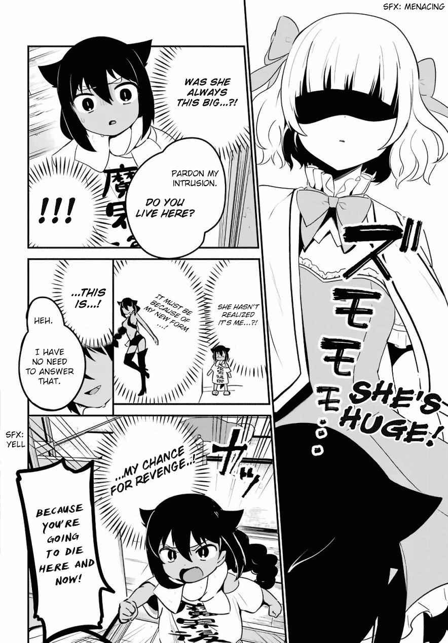 Jahy-sama wa Kujikenai! Chap 15 - Next Chap 16