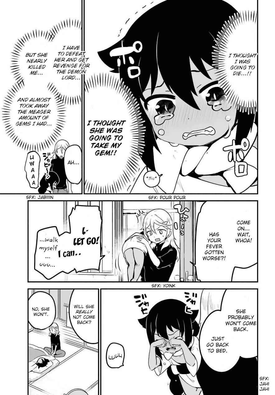 Jahy-sama wa Kujikenai! Chap 15 - Next Chap 16