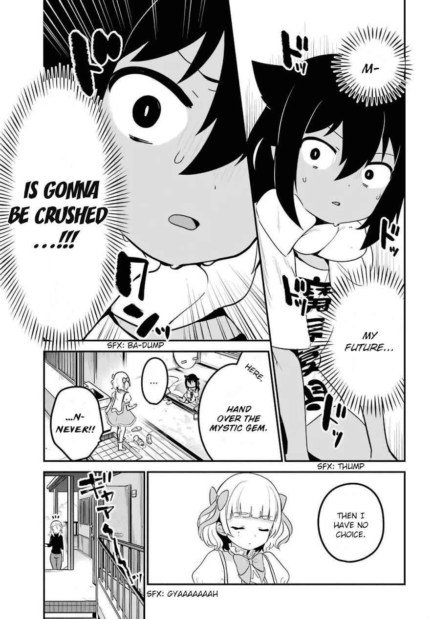 Jahy-sama wa Kujikenai! Chap 15 - Next Chap 16