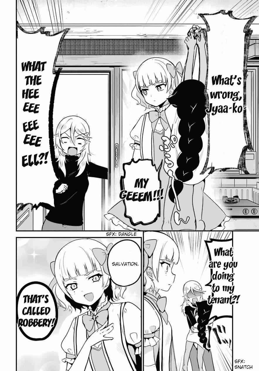 Jahy-sama wa Kujikenai! Chap 15 - Next Chap 16