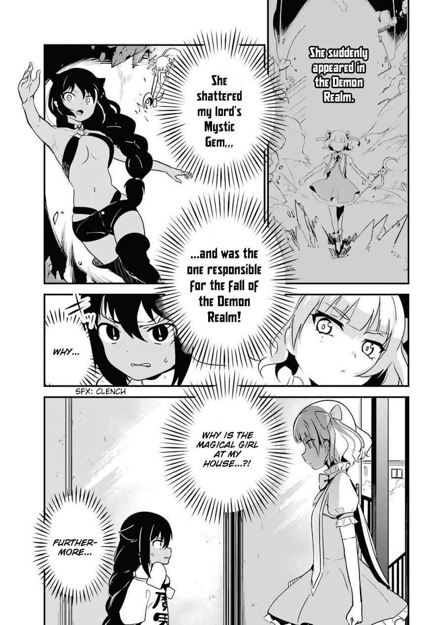Jahy-sama wa Kujikenai! Chap 15 - Next Chap 16