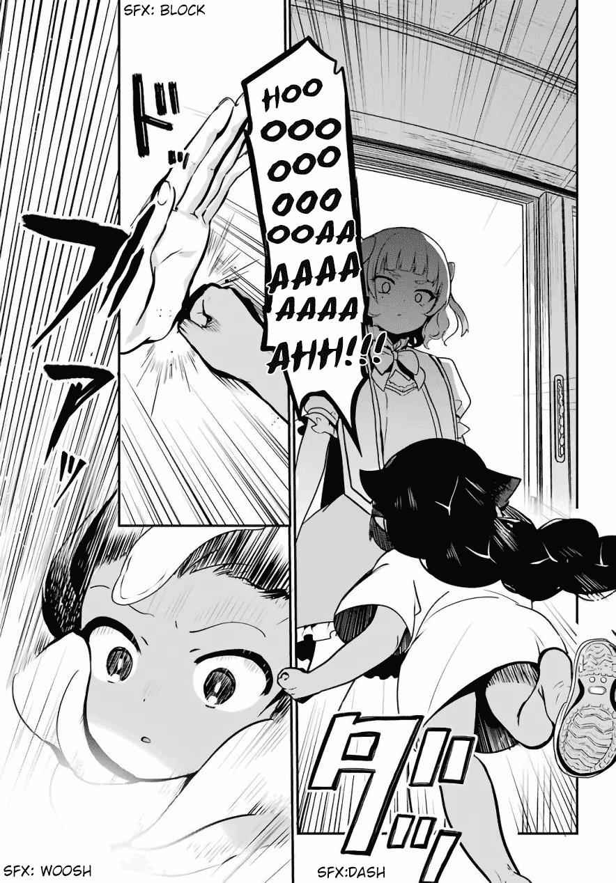 Jahy-sama wa Kujikenai! Chap 15 - Next Chap 16