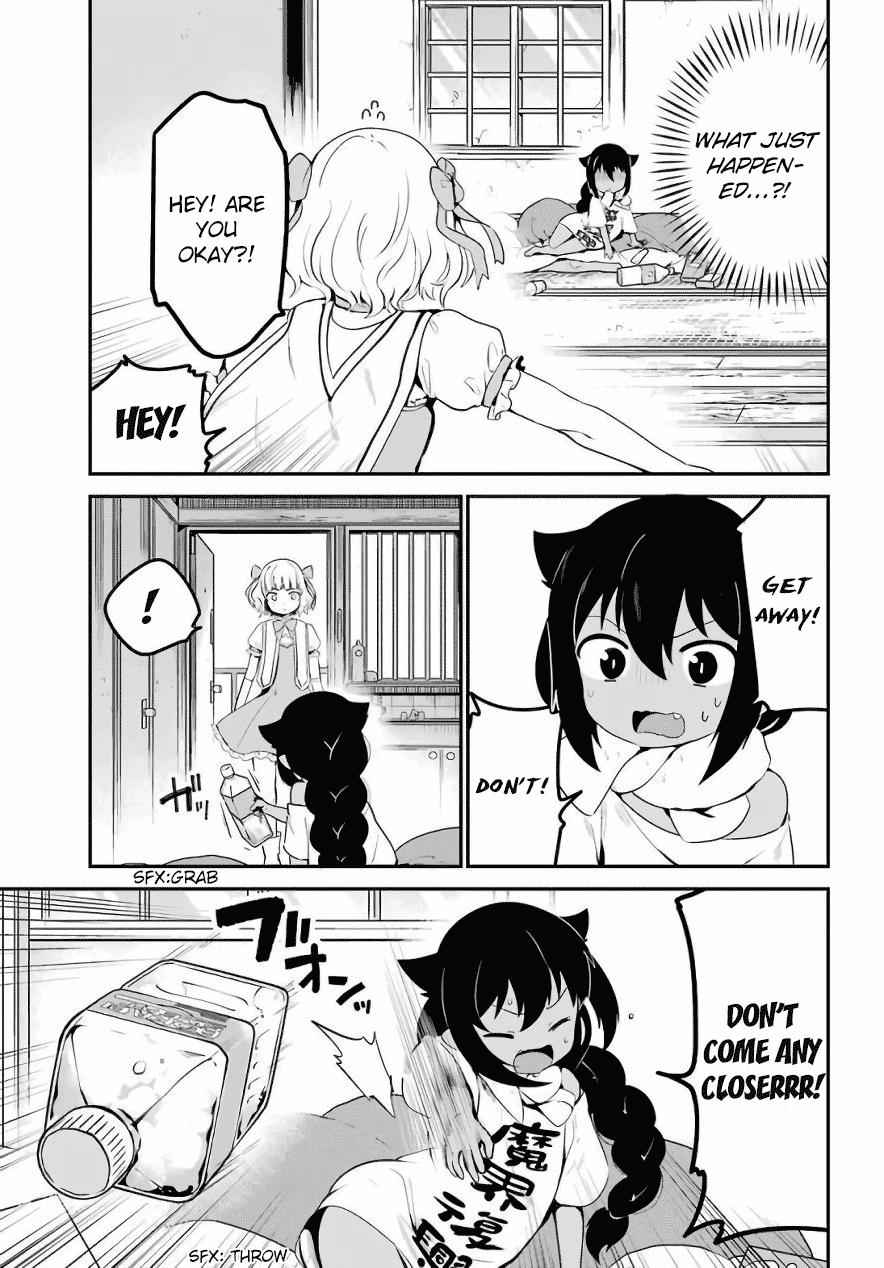 Jahy-sama wa Kujikenai! Chap 15 - Next Chap 16