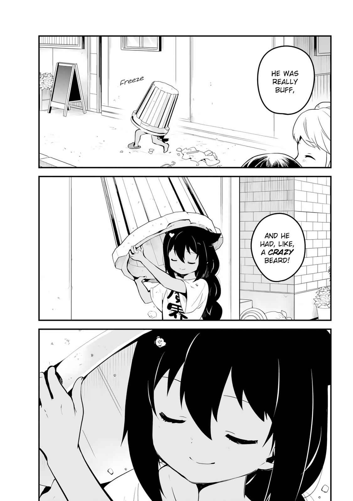 Jahy-sama wa Kujikenai! Chap 16 - Next Chap 17