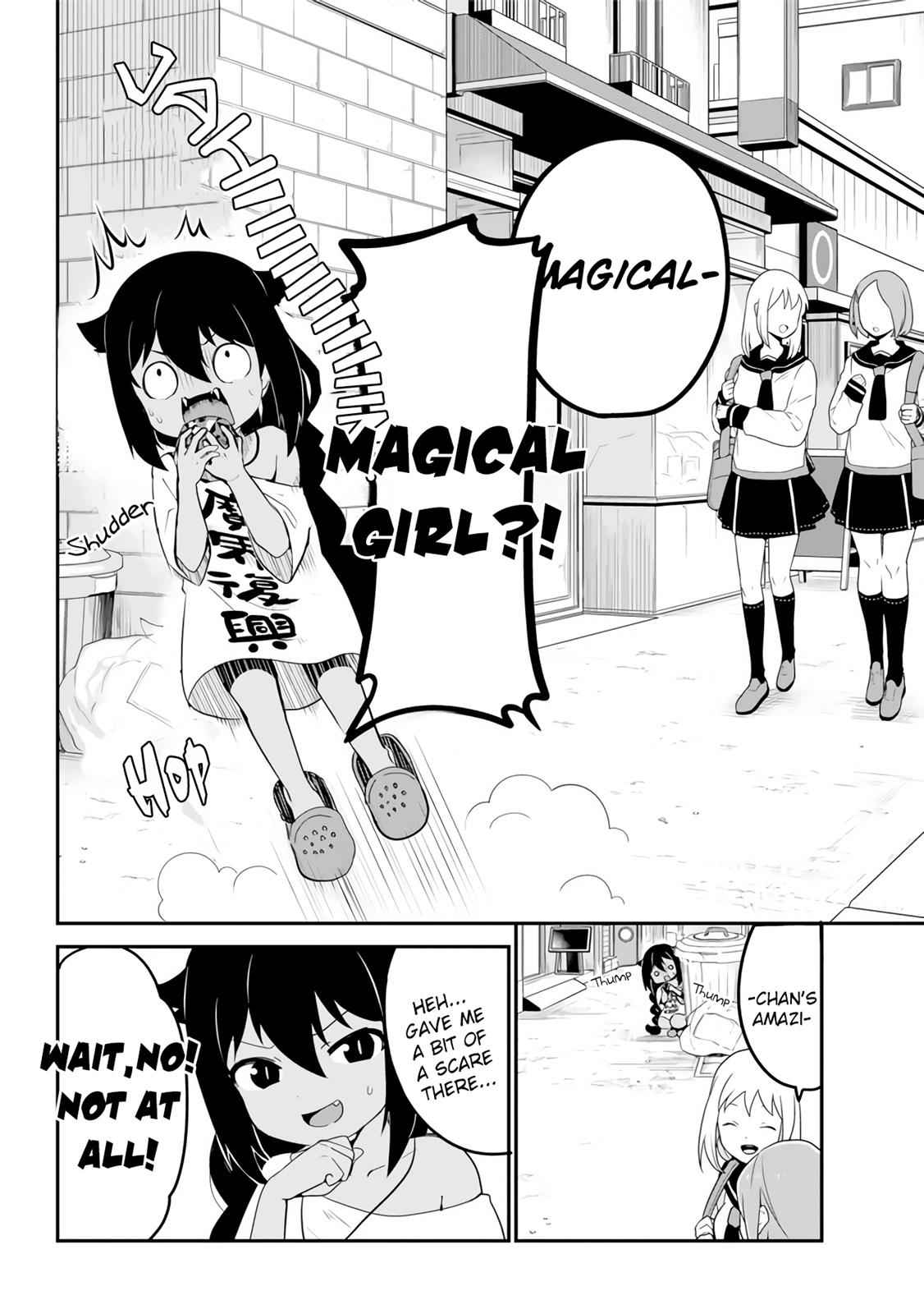 Jahy-sama wa Kujikenai! Chap 16 - Next Chap 17